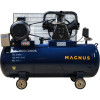 Компрессор воздушный Magnus PW-900/200S (10 атм, 7,5 кВт, 380В, Ф90)