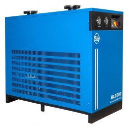 Осушитель воздуха рефрижераторного типа Magnus BL0200-13/16 бар