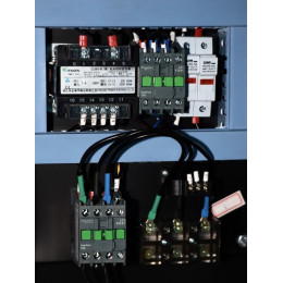 Винтовой компрессор Hansmann RS5.5А-8