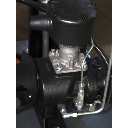 Винтовой компрессор Hansmann RS5.5А-10