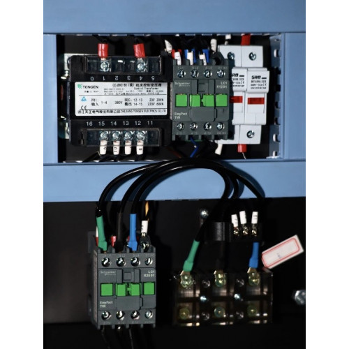 Винтовой компрессор Hansmann RS7.5А-8