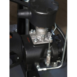 Винтовой компрессор Hansmann RS7.5E-8