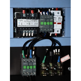 Винтовой компрессор Hansmann RS7.5E-8