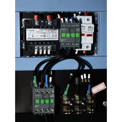 Винтовой компрессор Hansmann RS7.5E-8
