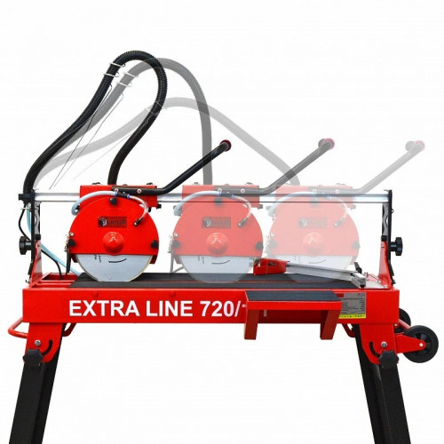 Электрический плиткорез DIAM EX-720/1.1