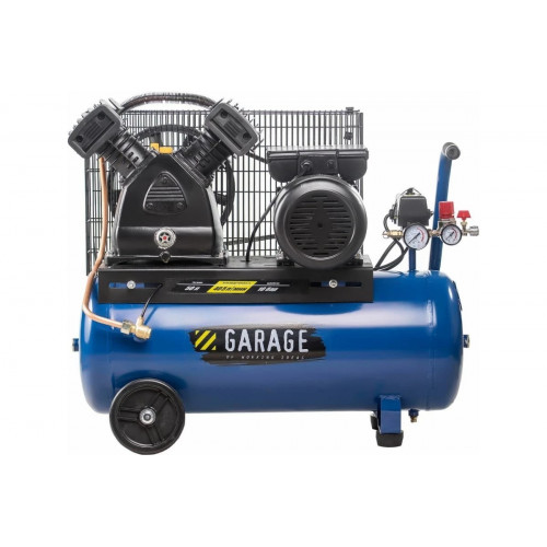 Компрессор поршневой GARAGE PK 50.MBV400/2.2