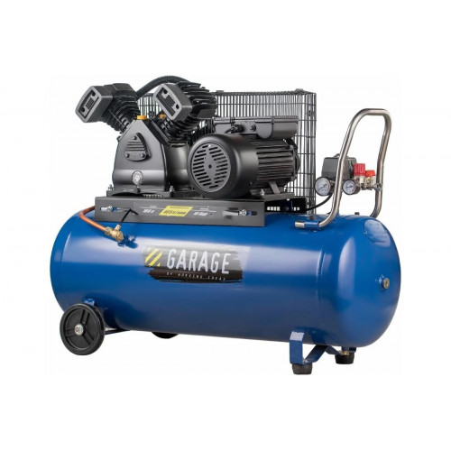 Компрессор поршневой GARAGE PK 100.MBV400/2.2