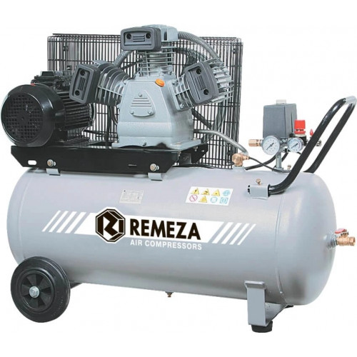Компрессор поршневой Remeza СБ 4/С-50 LB 40