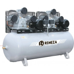 Компрессор поршневой Remeza СБ 4/Ф-500 LB 75 Т