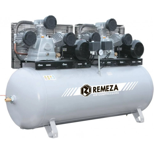 Компрессор поршневой Remeza СБ 4/Ф-500 LB 75 Т