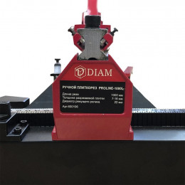 Ручной плиткорез DIAM PROLINE-1000L