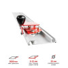 Ручной плиткорез KRISTAL TOPAZ 3M