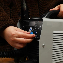 Сварочный полуавтомат DEKO DKWM200A PRO