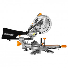 Торцовочная пила DEKO DKMS2200-255 Laser