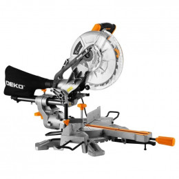 Торцовочная пила DEKO DKMS2200-255 Laser