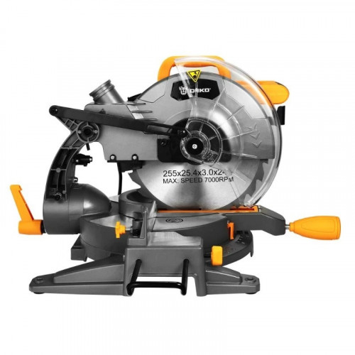 Торцовочная пила DEKO DKMS2000-255 Laser