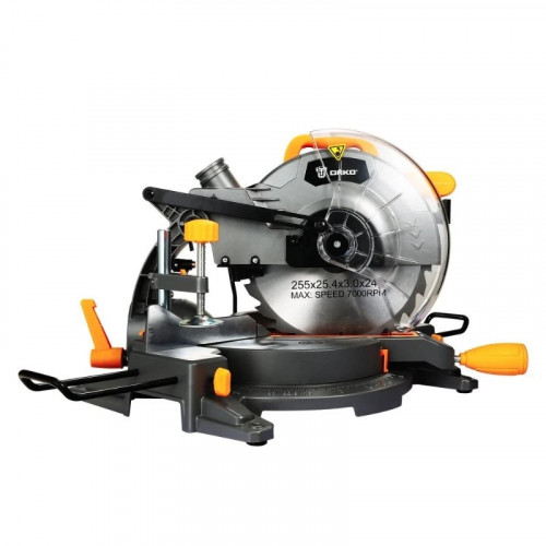 Торцовочная пила DEKO DKMS2000-255 Laser