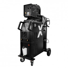 Сварочный полуавтомат START ALUWELD X500 PULSE