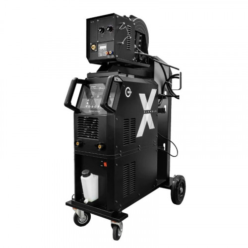 Сварочный полуавтомат START ALUWELD X500 PULSE
