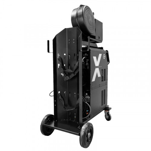 Сварочный полуавтомат START ALUWELD X500 PULSE