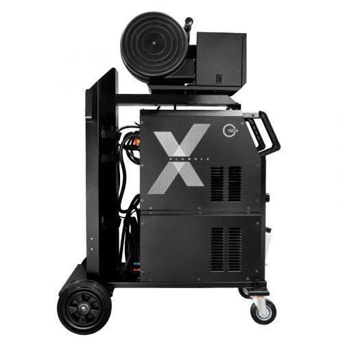 Сварочный полуавтомат START ALUWELD X500 PULSE