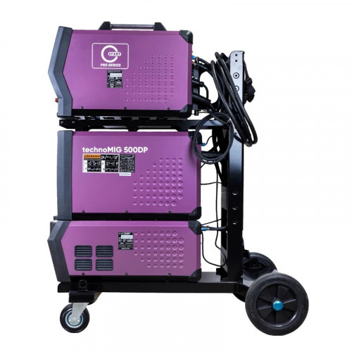 Сварочный полуавтомат START TechnoMIG 500DP