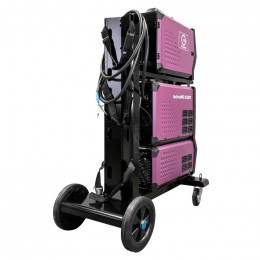 Сварочный полуавтомат START TechnoMIG 500DP