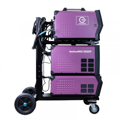 Сварочный полуавтомат START TechnoMIG 500DP