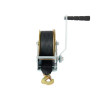 Лебедка барабанная Euro-lift WH16-20 г/п 700 кг, лента 20 м