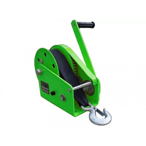 Лебедка ручная барабанная Euro-lift AHW1200
