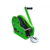 Лебедка ручная барабанная Euro-lift AHW1800, 6.3 кг