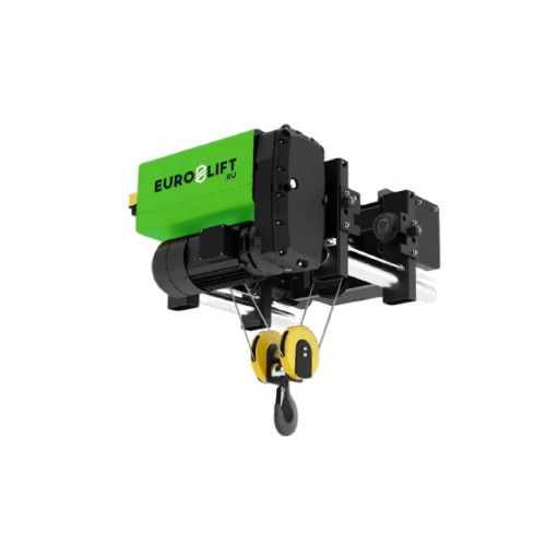Таль электрическая канатная Euro-lift SH 32 H 6 УСВ  3,2т 6м