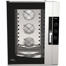 Пароконвектомат Apach AP10QMG