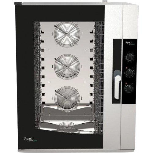 Пароконвектомат Apach AP10QMG