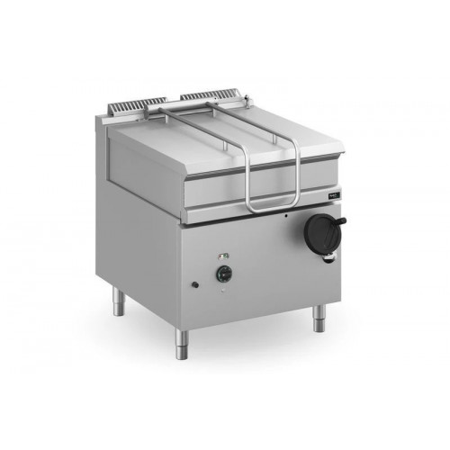 Сковородка опрокид. 900сер. APACH APSG-89/PL