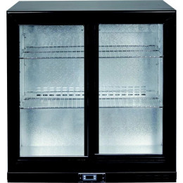 Шкаф барный холодильный HURAKAN HKN-DBB230S