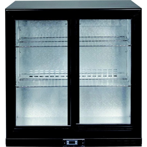 Шкаф барный холодильный HURAKAN HKN-DBB230S