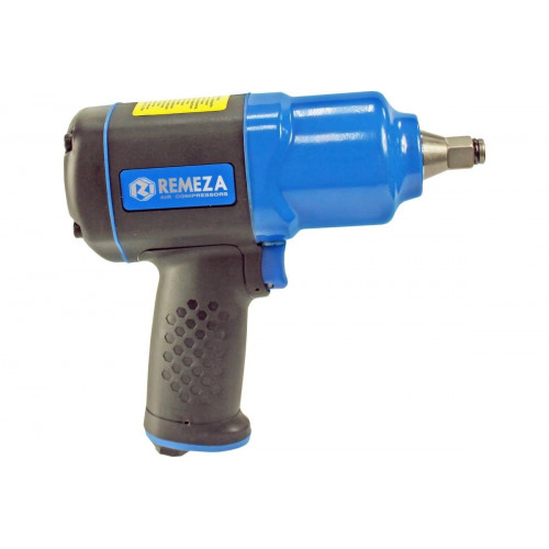 Пневмогайковёрт Remeza R-1200