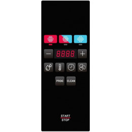 Пароконвектомат электрический Distform MyChef Cook Pro 6 GN 1/1 right opening