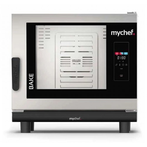 Пароконвектомат электрический Distform MyChef Bake Pro 6 EN (600*400)