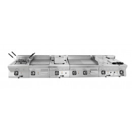 Жарочная поверхность электрическая Kocateq MCEG 87SR