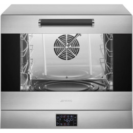 Конвектомат электрический Smeg ALFA43XE2HDS