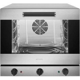 Конвектомат электрический Smeg ALFA43XMFDS