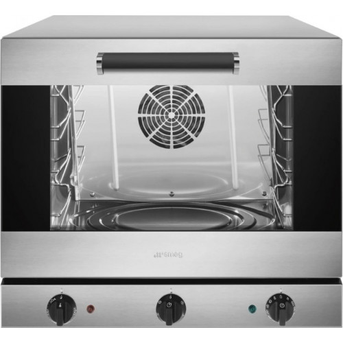 Конвектомат электрический Smeg ALFA43XMFDS