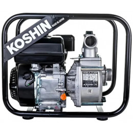 Мотопомпа бензиновая Koshin SEV-100 X