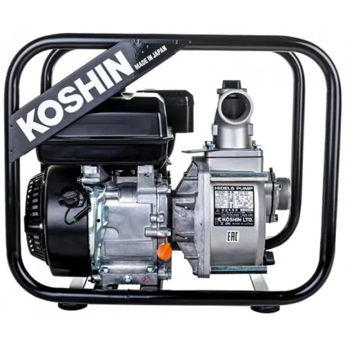 Мотопомпа бензиновая Koshin SEV-100 X