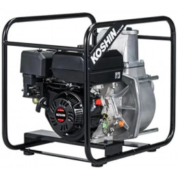 Мотопомпа бензиновая Koshin STV-100 X