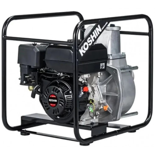 Мотопомпа бензиновая Koshin STV-100 X