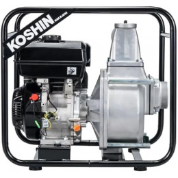 Мотопомпа бензиновая Koshin STV-100 X