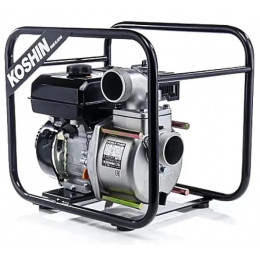 Мотопомпа бензиновая Koshin STV-100 X